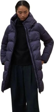 Ecoalf Ecoalf, Donna, Cappotti, Blu, L, new