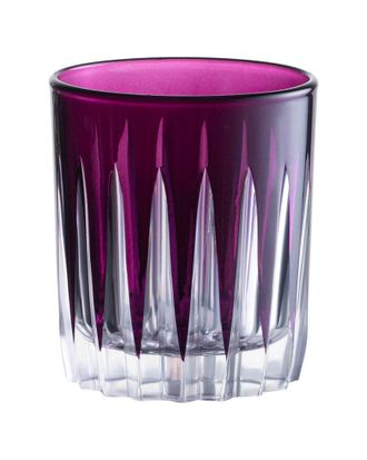 Barski Set Of 6 Colored Shot Glasses