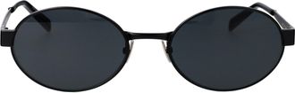 Saint Laurent Round Sunglasses Sl 692 001