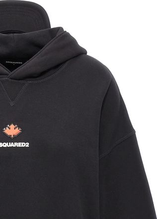Dsquared2 Dsquared&sup2; Cotton Womens Sweatshirt