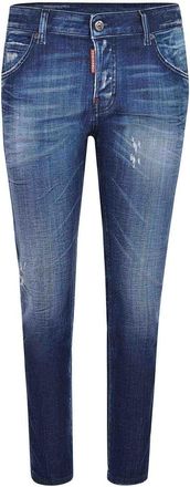Dsquared2 Cool Girl Jeans Made Of Denim