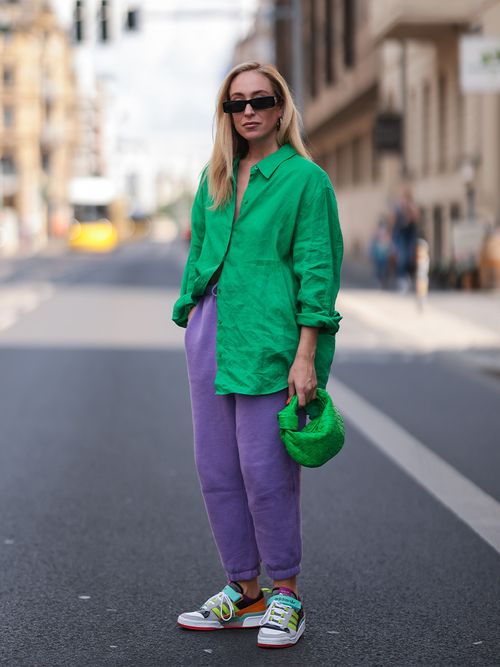 pantaloni della tuta