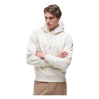 Colmar Sweatshirt met ronde hals - Heren - Sport - Beige - Maat: L Katoen