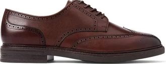 Polo Ralph Lauren Heren, Schoenen, Rood, Maat: 45 EU Leer