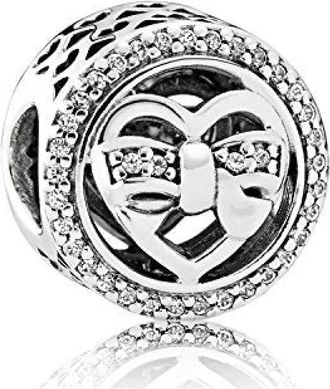 Pandora Mujer, Accesorios, Gris, Talla: ONE Size