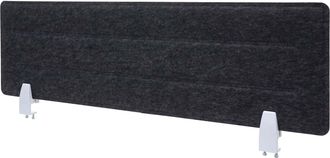 Hhg Nunca Usado] Separaci&oacute;n De Escritorio Hhg 947, Pantalla De Privacidad De Oficina Tablero De Clavijas De Escritorio, Tela/textil De Aislamiento Ac&uacute;stic
