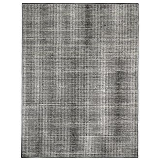 Ballard Designs Levi Custom Rug - Rectangle, Raven, 10, 11 - Ballard Designs