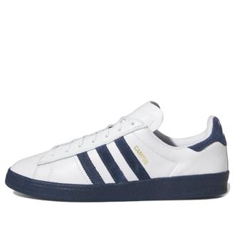 adidas Campus ADV White Blue gold HP9104