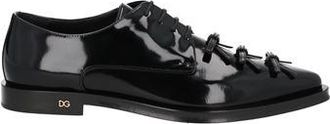 Dolce & Gabbana CALZADO - Zapatos de cordones en YOOX.COM