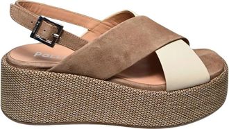 Pollini Mujer, Zapatos, Multicolor, Talla: 41 EU