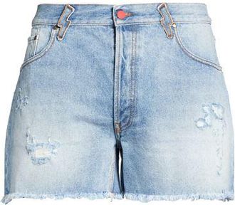 Members of the Rage HOSEN & R&Ouml;CKE - Jeansshorts auf YOOX.COM