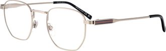 Gucci GG1878O Eyeglasses - Silver