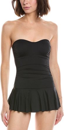 Tommy Bahama Pearl Bandeau Swim Dress