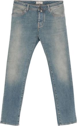 Jacob Cohen Jeans dritti - Blu