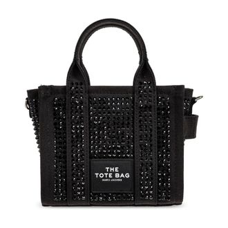Marc Jacobs The Tote Small - Dames - Handtassen - Zwart - ONE Size - Tassen