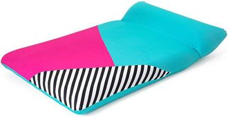 Bestway Colchoneta Hinchable + Funda 200x129cm 43305, Colchoneta Hinchable Con Funda 200 X 129 Cm 43305. Hydro Force Luxus. -flotador Con Respaldo (119 Cm). -