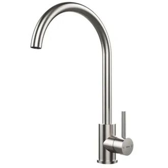 Teka Grifo De Cocina Ca&ntilde;o Alto Curvo Altura Max 36,5cm Teka Uni 9310 P