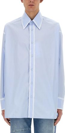 Maison Margiela Oversize Fit Shirt
