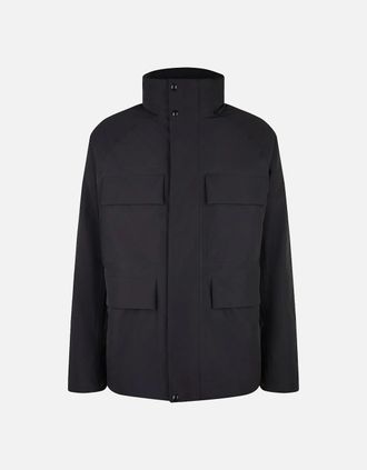 Belstaff Mens Force Jacket Black - Size: 44/Regular