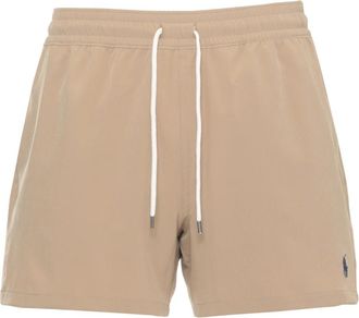Ralph Lauren Zwemshorts - Heren - Strandmode - Bruin - XL - Badmode