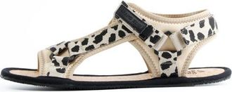 Grand Step Shoes Trecking Barefoot Vegan Sandalen f&uuml;r Damen | beige