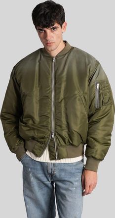 Haikure Chad Ito Bomber Jacket