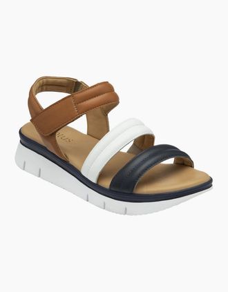 Lotus Womens Zamira Womens Sandals - Brown - Size: 4