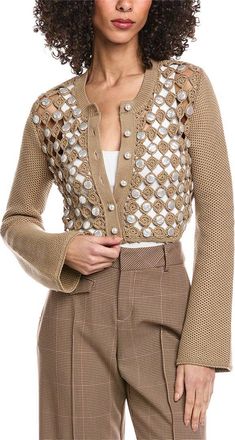 Toccin Noah Long Cardigan