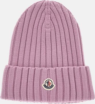 Moncler Wool Hat