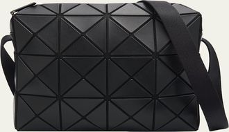 Bao Bao Issey Miyake Cuboid Geometric Crossbody Bag