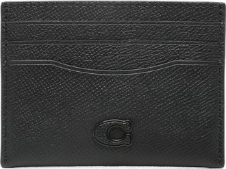 Coach Logo Cardholder