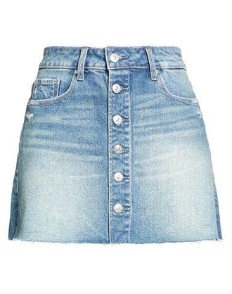 Paige BOTTOMWEAR - Denim skirts on YOOX.COM