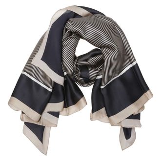 Saint Laurent Heren, Accessoires, Veelkleurig, Maat: ONE Size Zijde