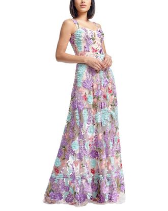 Dress The Population Anabel Maxi Dress