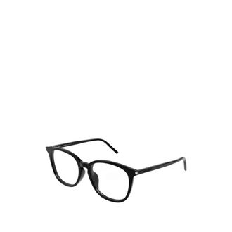 Saint Laurent Sl724F Eyeglasses - female - Saint Laurent - Glasses - Black - 53 MM - Accessories
