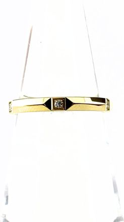 Tiffany & Co. Yellow Gold (18K) Band Ring (Pre-Owned)