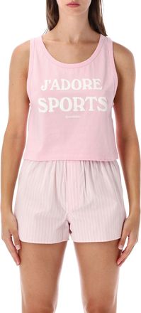 Sporty & Rich Top sportivo e ricco