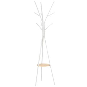 HOMCOM Modern Coat Rack - HOMCOM | TJ Hughes