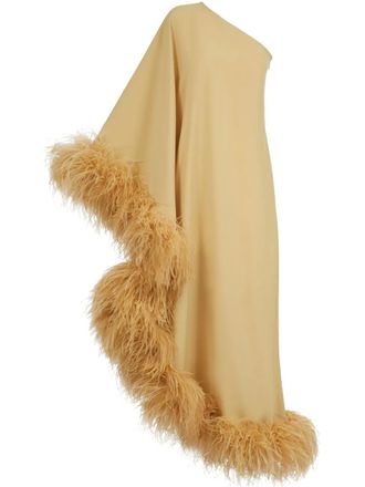 Taller Marmo Ubud jurk - Geel