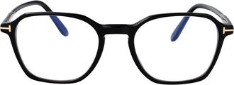 Tom Ford Heren, Accessoires, Zwart, Maat: 50 MM