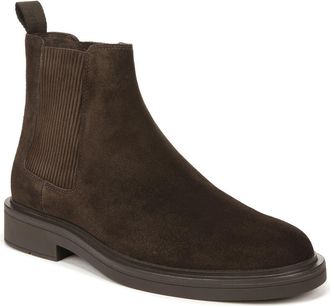 Vince Erik Chelsea Boot in Cocabrown at Nordstrom Rack, Size 9.5