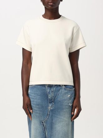 Theory T-shirt Theory in viscosa