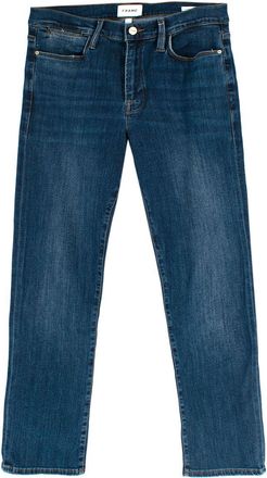 Frame Denim Le High Straight Jeans Size 31/79