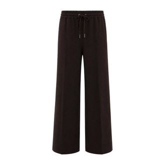 PANICALE Panicale, Dames, Broeken, Bruin, Maat: M
