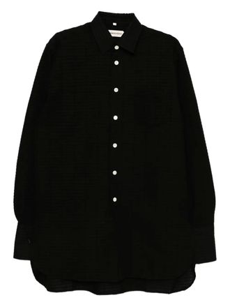 Namacheko Hernan overhemd - Zwart