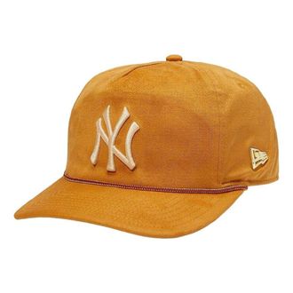 Timberland x New Era Yankees Adjustable Cap Wheat TB0A7KFB231