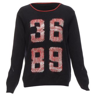 Ermanno Scervino Cashmere Mohair Sweater