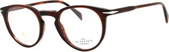 David Beckham DB 1139 0EX4 00 Brown Horn 47mm