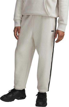 Under Armour Heren Icon Joggingbroeken (Wit)
