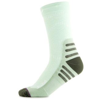 Salewa Pedroc Crew Sock Laufsocken f&uuml;r Damen | gr&uuml;n